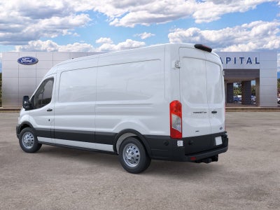 2026 Ford Transit Commercial Cargo Van