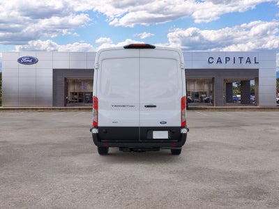 2026 Ford Transit Commercial Cargo Van