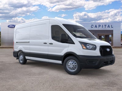 2026 Ford Transit Commercial Cargo Van