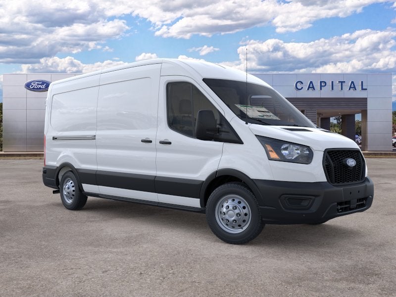 2026 Ford Transit Commercial Cargo Van
