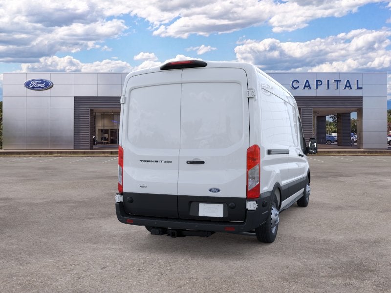 2026 Ford Transit Commercial Cargo Van