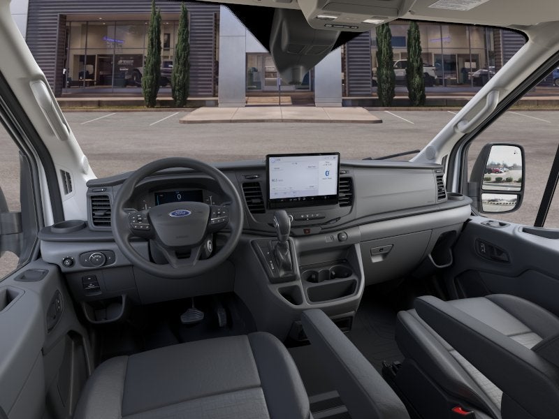 2026 Ford Transit Commercial Cargo Van