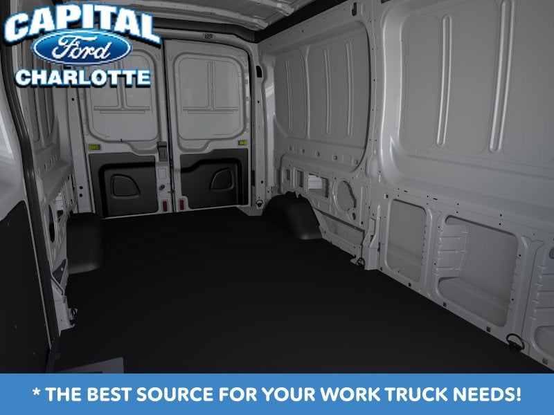 2026 Ford Transit Commercial Cargo Van