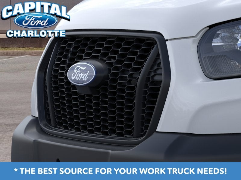 2026 Ford Transit Commercial Cargo Van