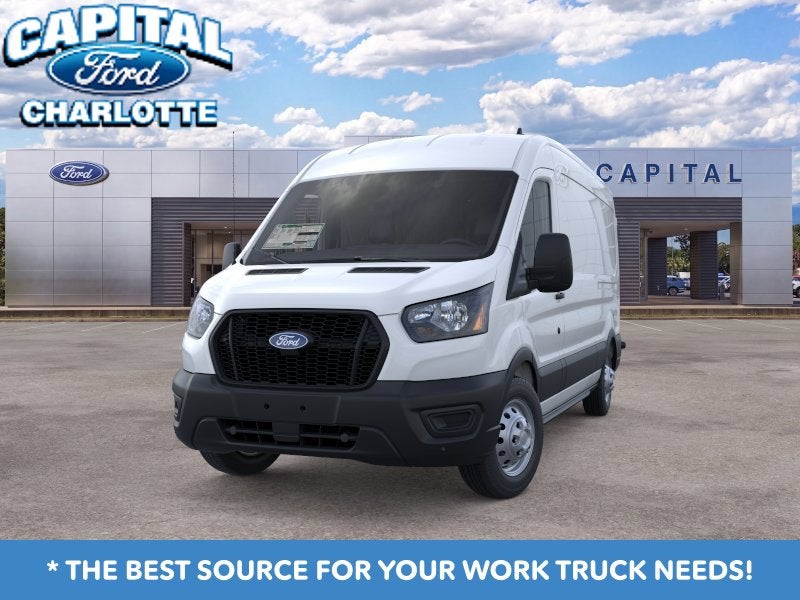 2026 Ford Transit Commercial Cargo Van