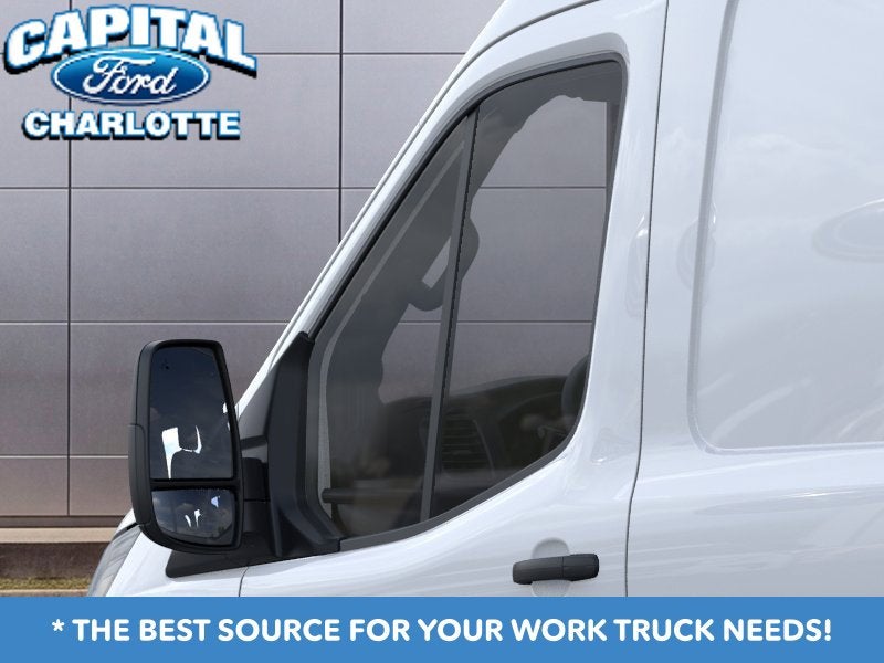 2026 Ford Transit Commercial Cargo Van