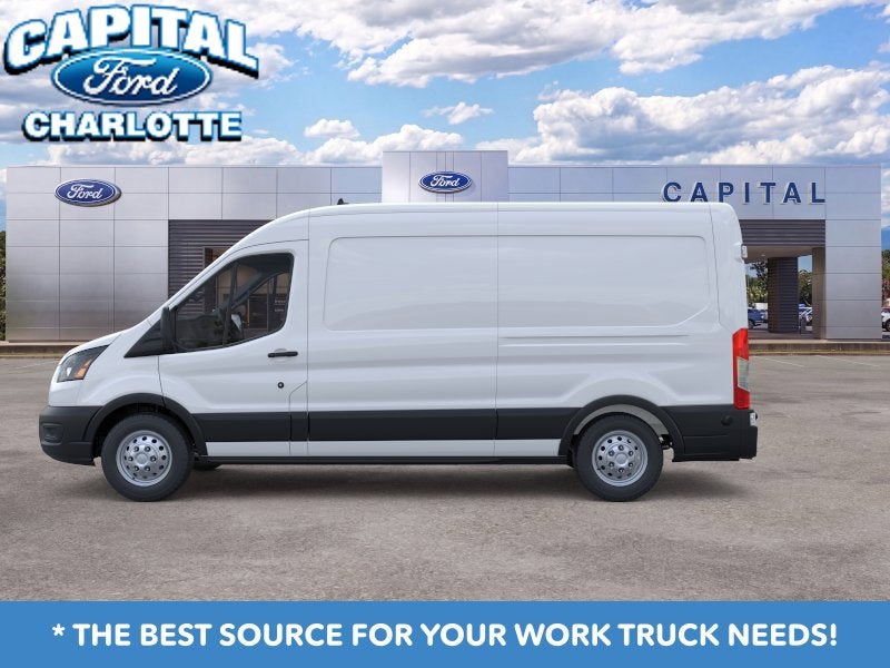 2026 Ford Transit Commercial Cargo Van
