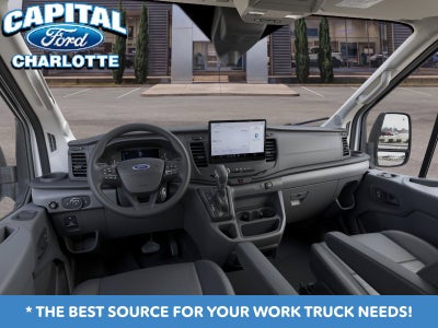 2026 Ford Transit Commercial Cargo Van