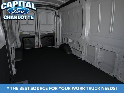 2026 Ford Transit Commercial Cargo Van