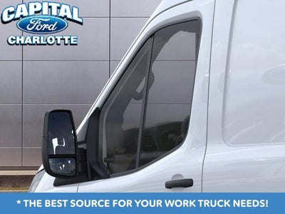 2026 Ford Transit Commercial Cargo Van