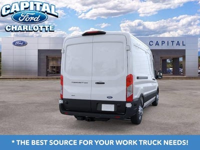 2026 Ford Transit Commercial Cargo Van