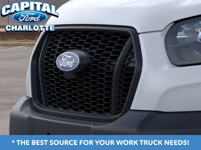 2026 Ford Transit Commercial Cargo Van