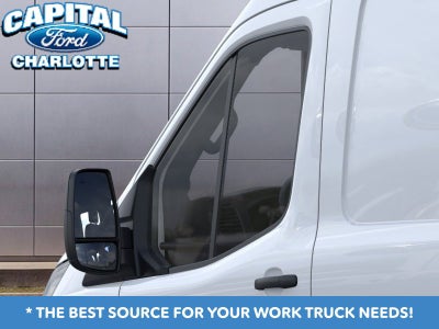2026 Ford Transit Commercial Cargo Van