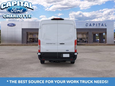 2026 Ford Transit Commercial Cargo Van