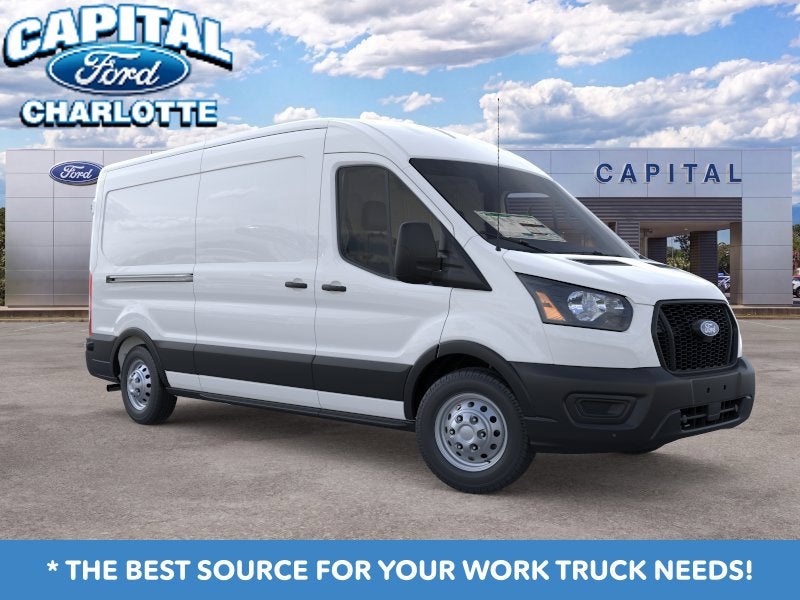 2026 Ford Transit Commercial Cargo Van