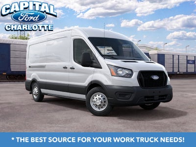 2027 Ford Transit Commercial Cargo Van