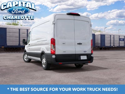 2027 Ford Transit Commercial Cargo Van