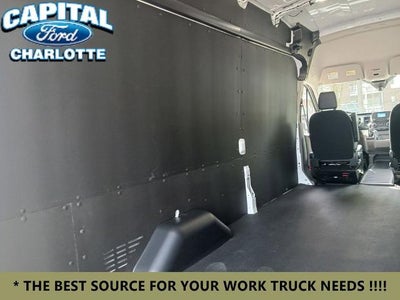 2025 Ford Transit Commercial Cargo Van