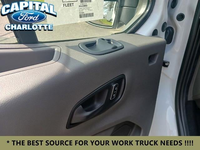 2025 Ford Transit Commercial Cargo Van