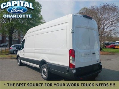 2025 Ford Transit Commercial Cargo Van