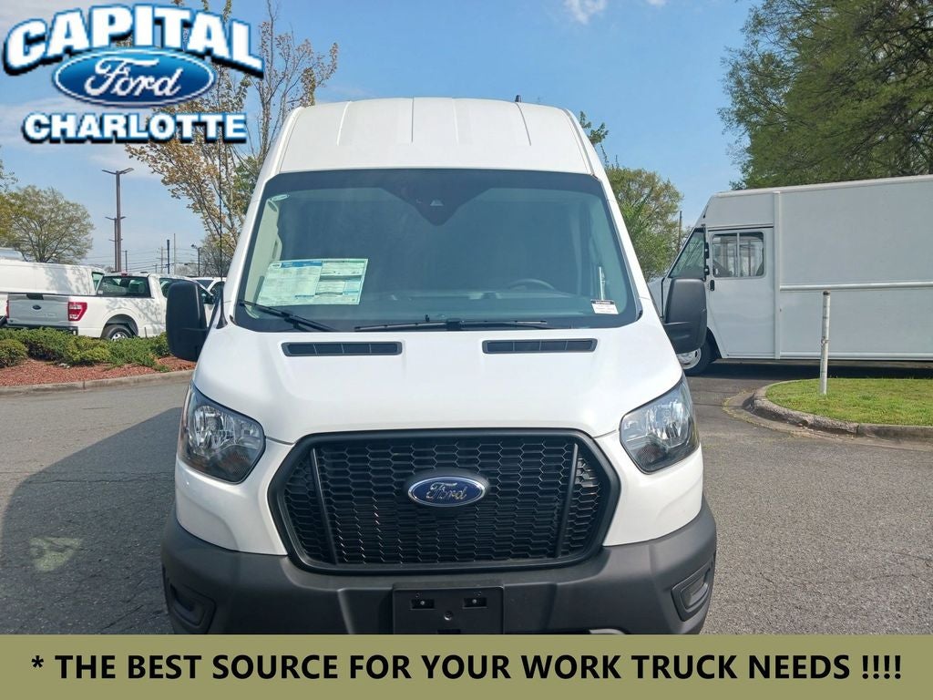2025 Ford Transit-250 Base HR