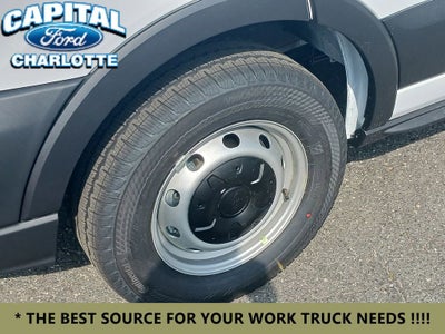 2025 Ford Transit-250 Base HR