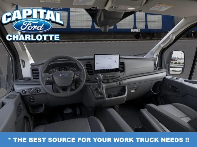 2025 Ford Transit Commercial Cargo Van