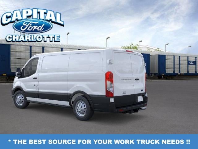 2025 Ford Transit Commercial Cargo Van
