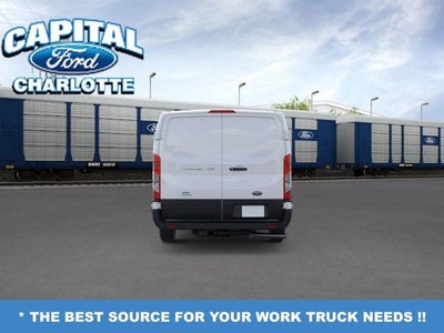2025 Ford Transit Commercial Cargo Van