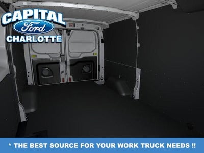 2025 Ford Transit Commercial Cargo Van