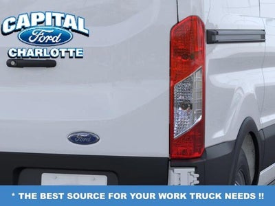 2025 Ford Transit Commercial Cargo Van