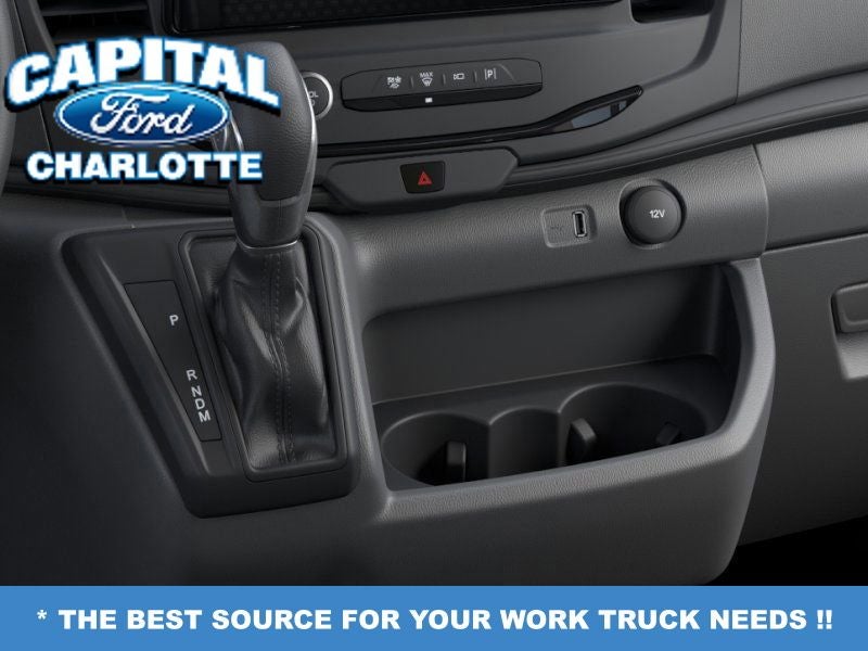 2025 Ford Transit Commercial Cargo Van