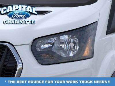 2025 Ford Transit Commercial Cargo Van
