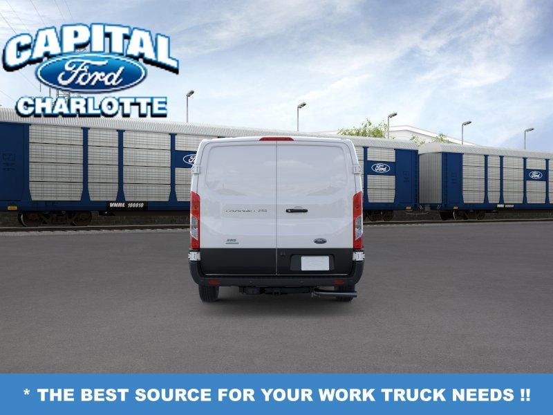 2025 Ford Transit Commercial Cargo Van