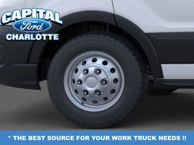 2025 Ford Transit Commercial Cargo Van