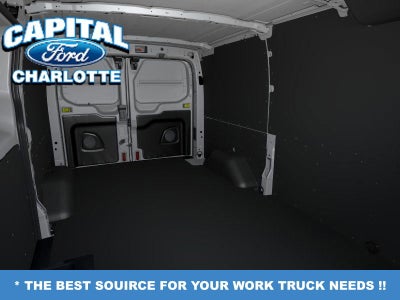 2025 Ford Transit Commercial Cargo Van