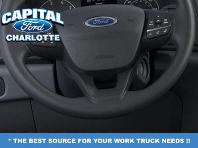 2025 Ford Transit Commercial Cargo Van