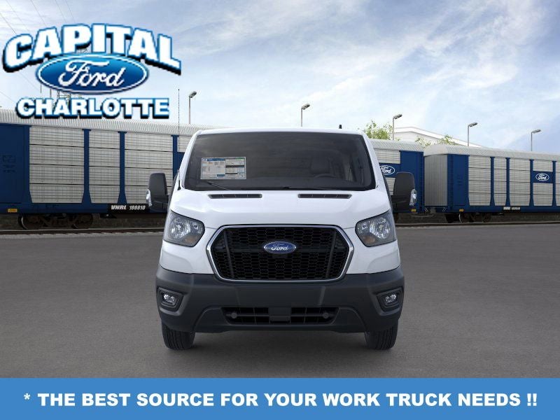 2025 Ford Transit Commercial Cargo Van