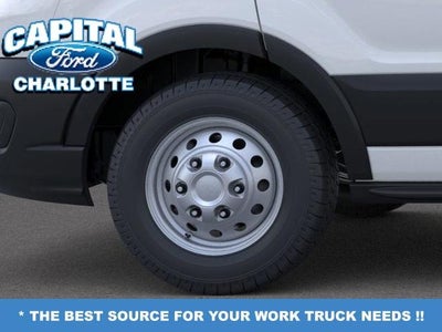2025 Ford Transit Commercial Cargo Van
