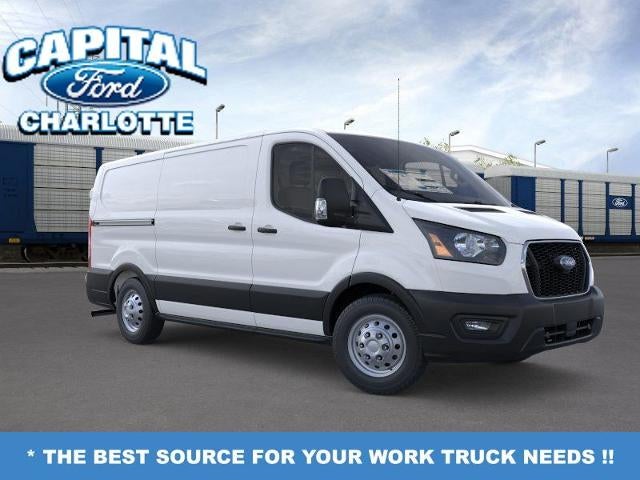 2025 Ford Transit Commercial Cargo Van