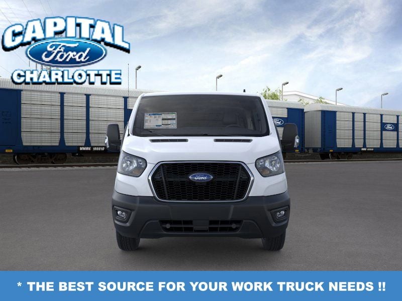 2025 Ford Transit Commercial Cargo Van