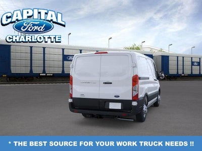 2025 Ford Transit Commercial Cargo Van