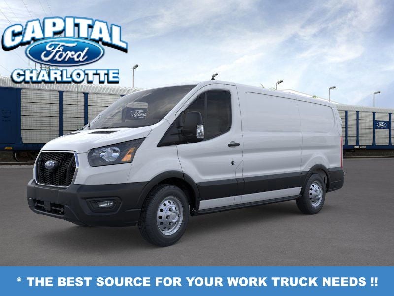 2025 Ford Transit Commercial Cargo Van