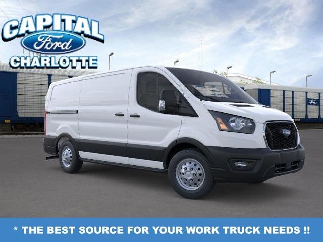 2025 Ford Transit Commercial Cargo Van