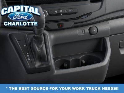 2025 Ford Transit Commercial Cargo Van