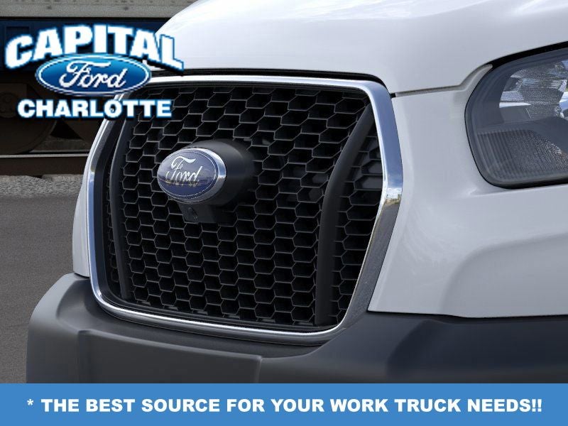 2025 Ford Transit Commercial Cargo Van