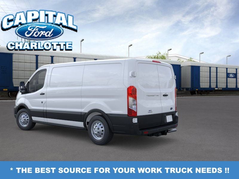 2025 Ford Transit Commercial Cargo Van