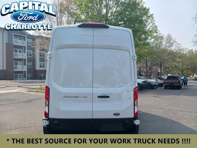 2025 Ford Transit Commercial Cargo Van