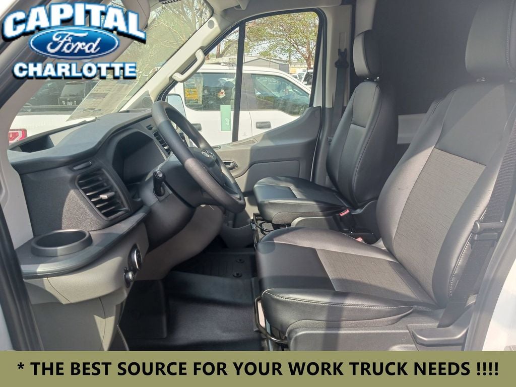 2025 Ford Transit Commercial Cargo Van