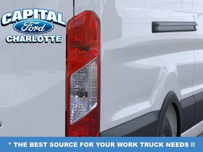 2025 Ford Transit Commercial Cargo Van